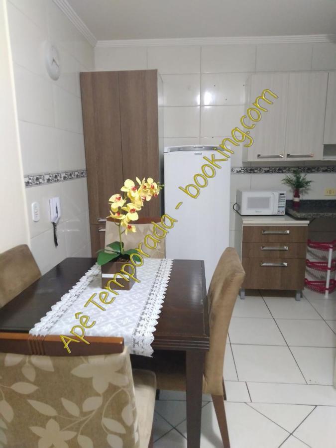 Apê Temporada Praia Grande/SP Extérieur photo