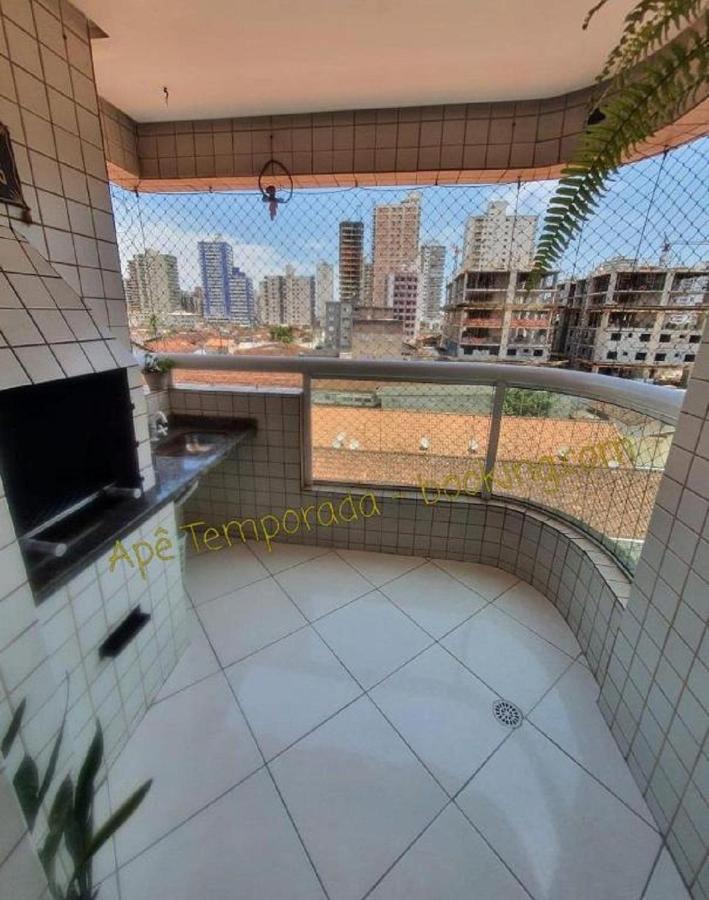 Apê Temporada Praia Grande/SP Extérieur photo
