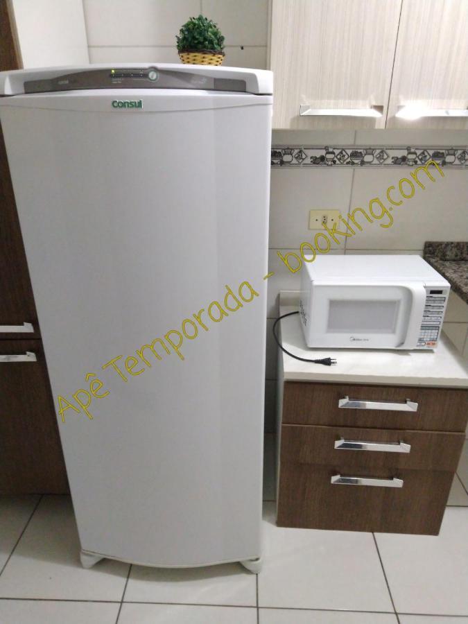 Apê Temporada Praia Grande/SP Extérieur photo