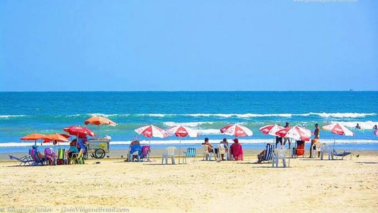 Apê Temporada Praia Grande/SP Extérieur photo