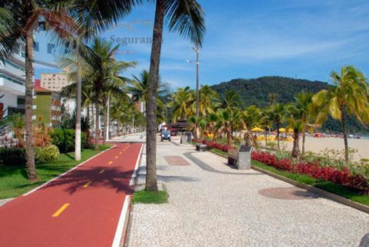 Apê Temporada Praia Grande/SP Extérieur photo